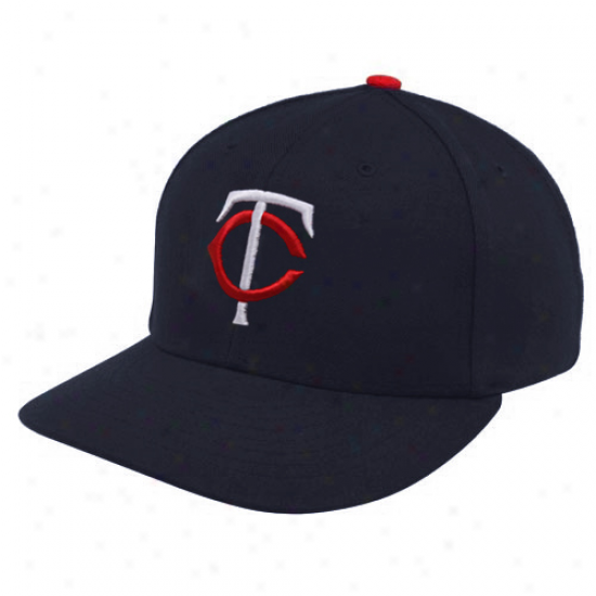 '47 Brand Minnesota Twinns Ships of war Blue Mvp Adjustable Hat