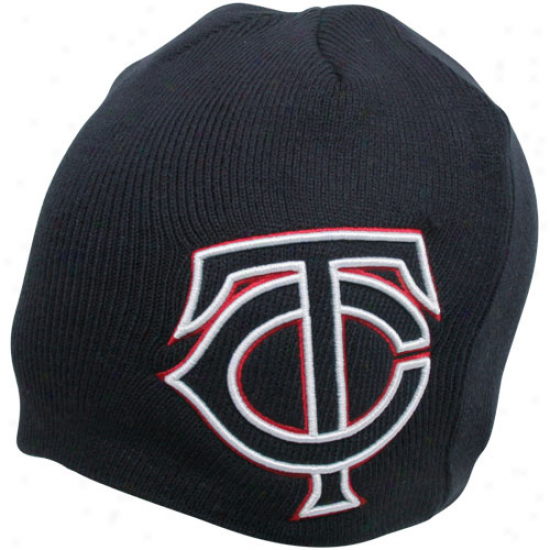 '47 Brand Minnesota Twins Ships of war Mammoth Kni Beanie