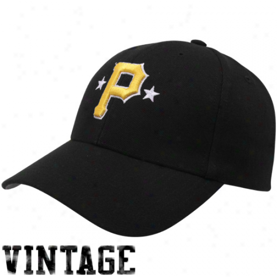 '47 Brand Pittsburgh Pirates 1979 Cooperstown Mvp Adjustable Hat