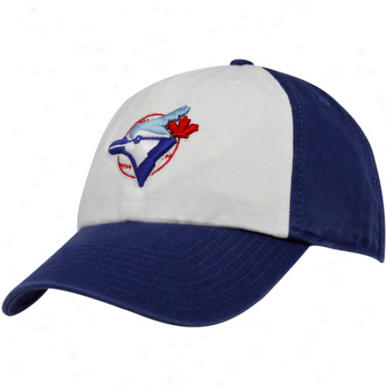 '47 Brand Toronto Blue Jays Royal Blue Franchisse Fitted Hat