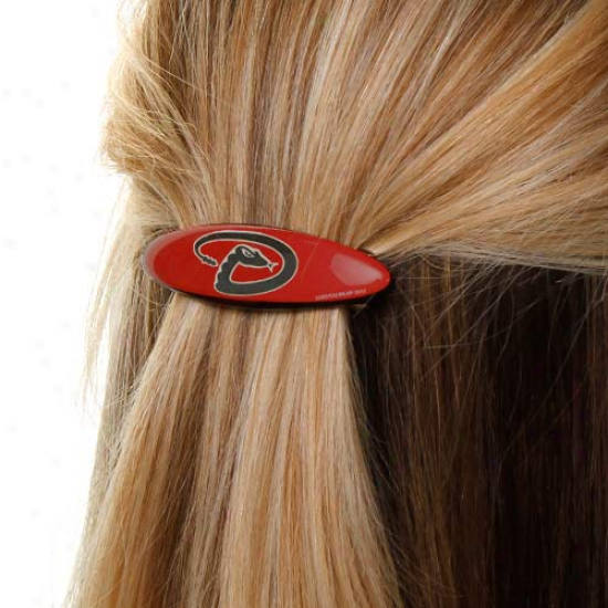 Arizona Diamondbacks 2-pack Small Barrettes