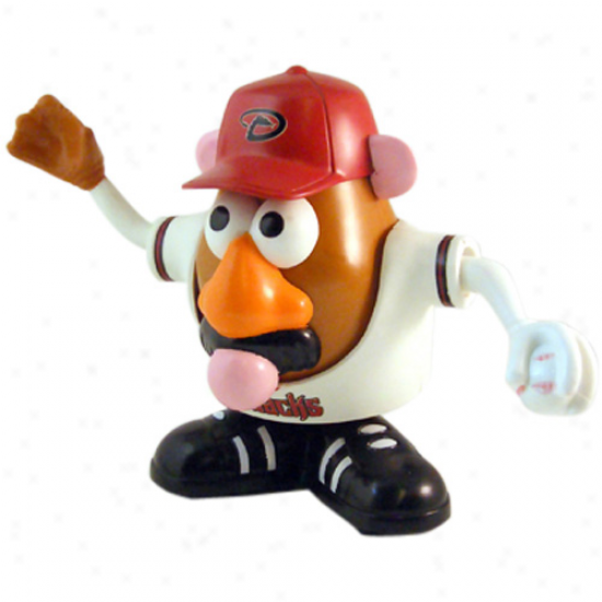 Arizona Diamondbacls Mlb Mr. Potato Head