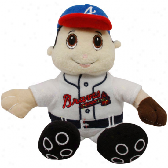 Atlanta Braves 8'' Player Pal