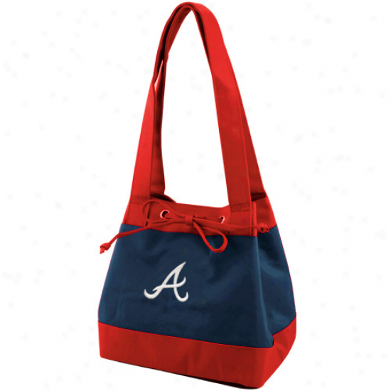 Atlabta Braves Insulated Lunch Tote