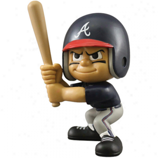 Atlanta Braves Lil' Teammates Batter Figurine