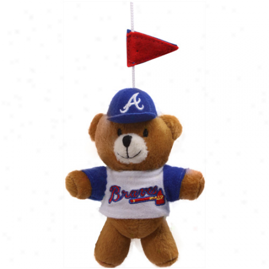 Atlanta Braves Mini Plush Mascot