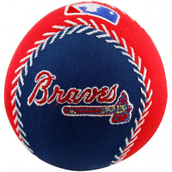 Atlanta Braves Talking Smasher Baseball