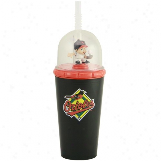 Baltimore Orioles Murky Windup Mascot Cup