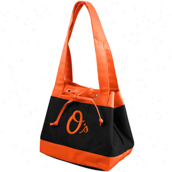 Baltimore Orioles Insulated Lunch Tote