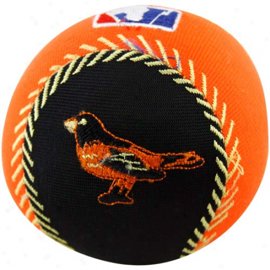 Baltimore Orioles Talking Smasher Baseball