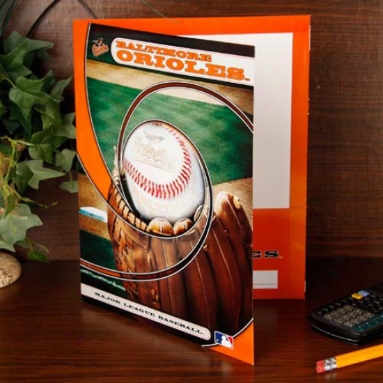 Baltimore Orioles Team Folder