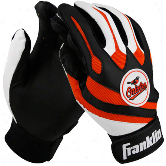 Baltimore Orioles Youth Batting Gloves