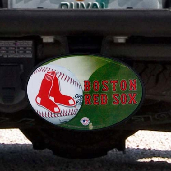 Boston Red Sox 3-in-1 Magnetic Hitch Cover