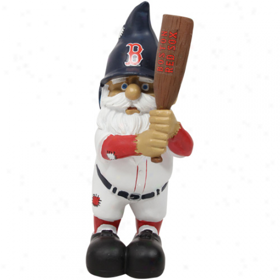 Boston Red Sox Avtion Pose Gnome