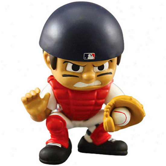 Boston Red Sox Lil' Teammates Catcher Figurine