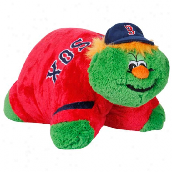 Boston Red Sox Mascot Pillow Pet