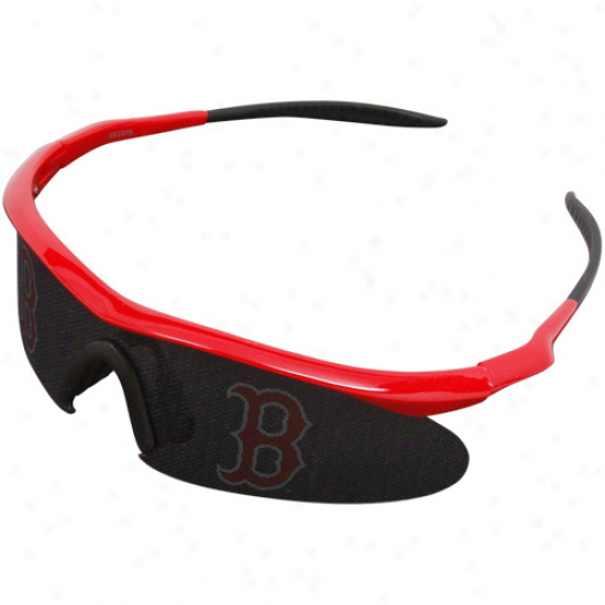 Boston Red Sox Sublimated Sunglasses