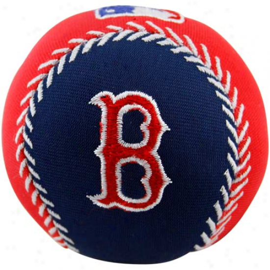 Boston Red Sox Talking Smasher Baseball