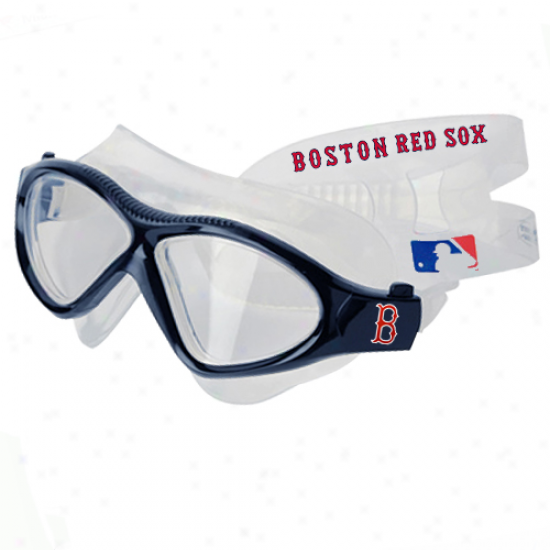 Boston Red Sox Team Swim Gotgles