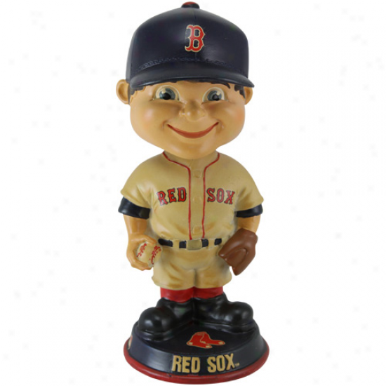 Boston Red Sox Vintage Player Bobblehead