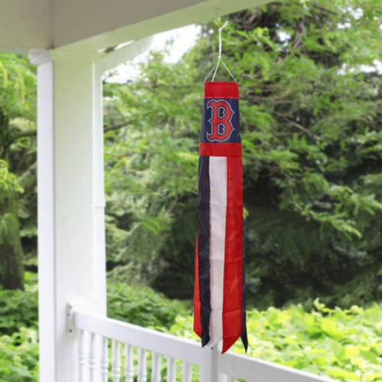 Boston Red Sox Windsock