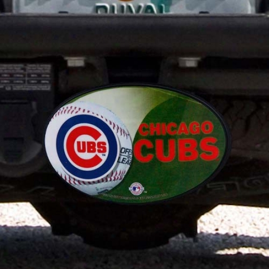 Chicago Cubs 3-in-1 Magnetic Hitch Cover