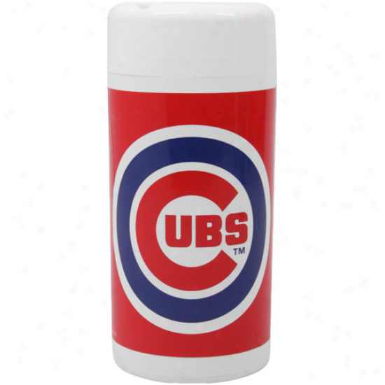 Chicago Cubs Antibacterial Wipes