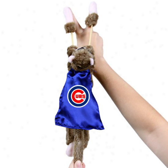 Chicago Cubs Flying Rally Monkey