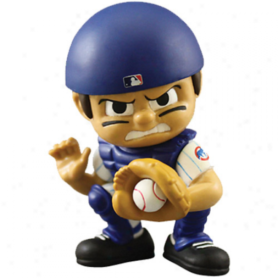 Chicago Cubs Lil' Teammates Catcher Figurine