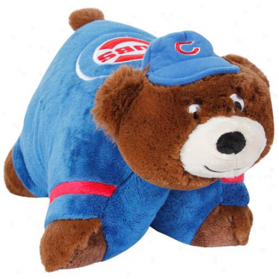 Chicago Cubs Mascot Pillow Pet