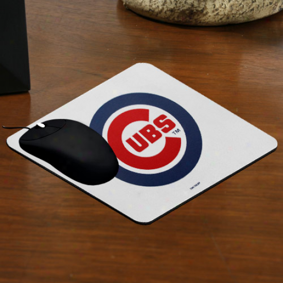 Chicago Cubs Neoprene Mouse Pad