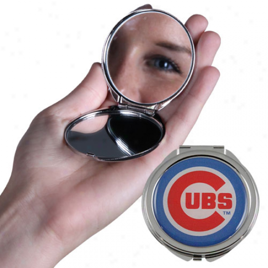 Chicsgo Cubs Team Compact Mirror