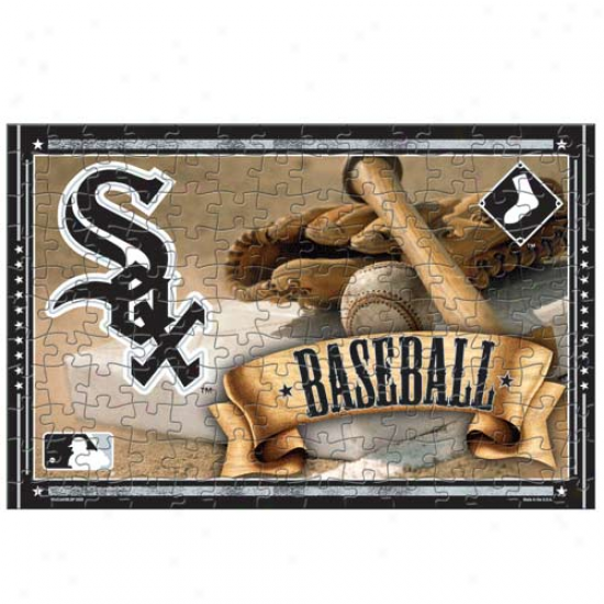 Chicago White Sox 150-piece Team Puzzle