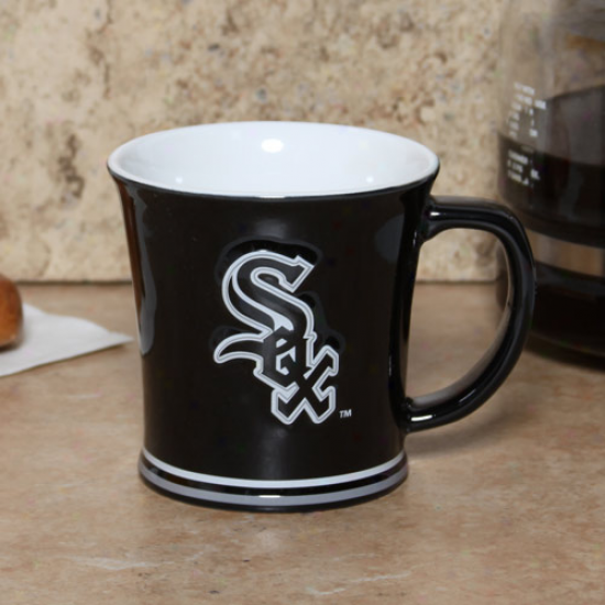 Chicago White Sox 15oz. Sculpted Mug