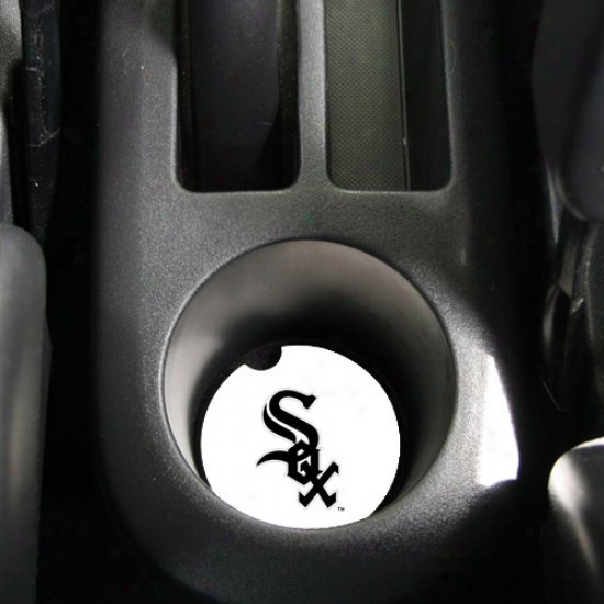 Chicago White Sox 2-pack Absorbing Car Coasters