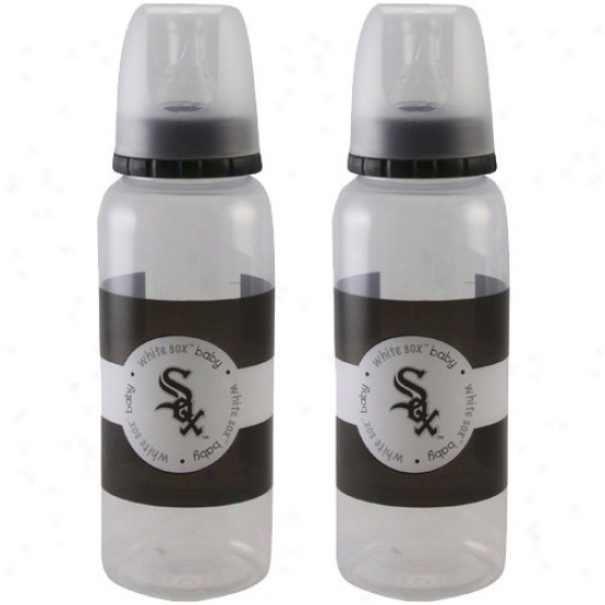 Chicago White Sox 2-pack Bottle Set