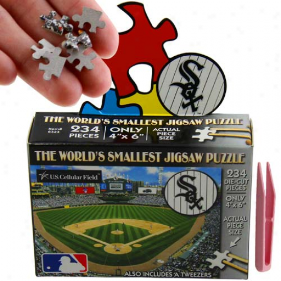 Chicago White Sox 234-piece Stadium Micro Puzzle