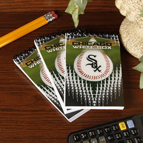 Chicago White Sox 3-pack Team Memo Pads