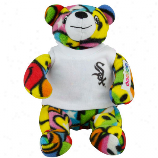 Chicago White Sox 7'' Pluqh Mandy Bear