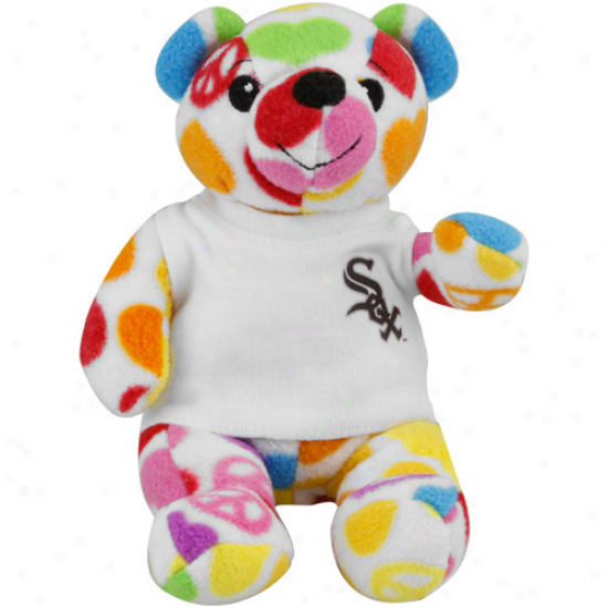 Chicago White Sox 8'' Plush Hope Bear