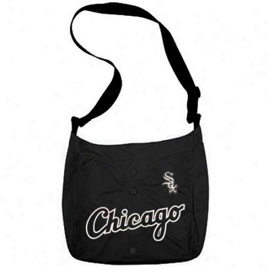 Chicago White Sox Black Veteran Jersey Tore Bag