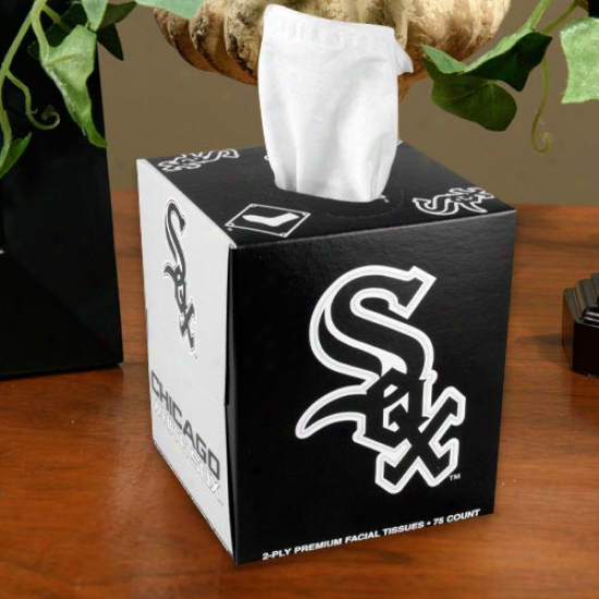 Chicago White Sos Box Of SportsT issues