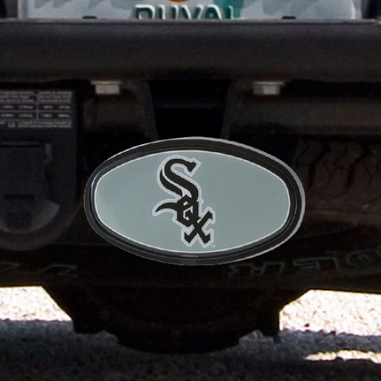 Chicago White Sox Domed Logo Soft Catch Cover