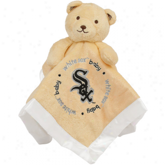 Chicago White Sox Infant Snuggle Bear Blanket