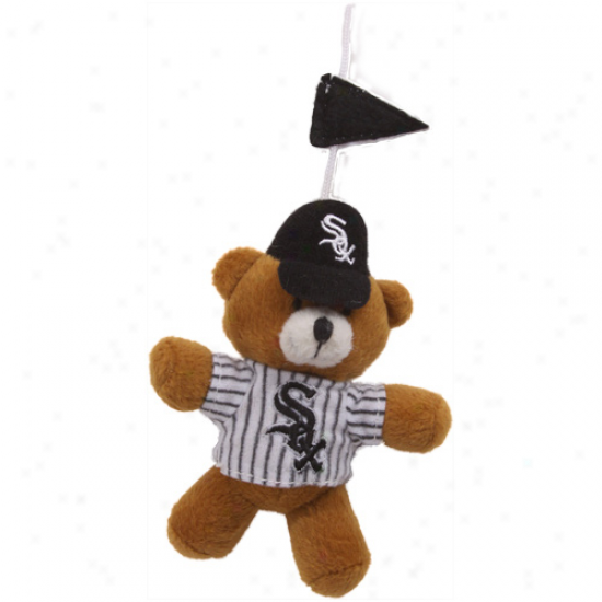 Chicago White Sox Mini Plush Mascot
