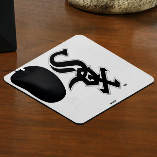 Chicago Pale Sox Neoprene Mouse Pad