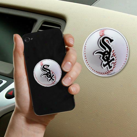 Chicago White Sox No-slip Cell Phone Grip