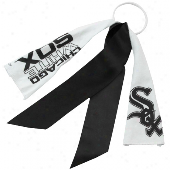 Chicago White Sox Ponytail Holder