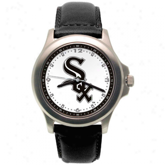 Chicago White Sox Rookie Watch W/ Lesther Band