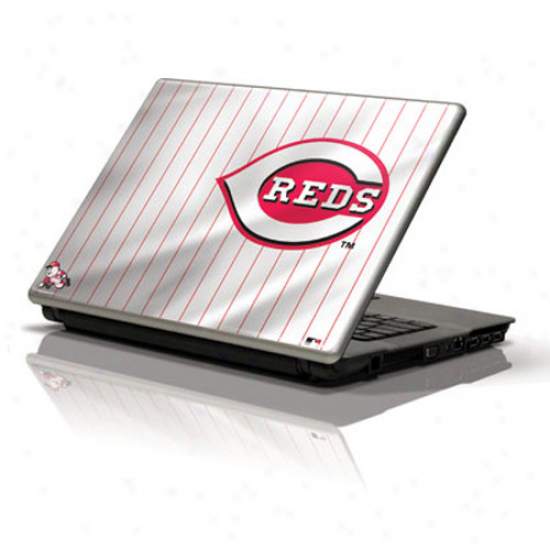 Cincinnati Reds 10'' Netbook Skin